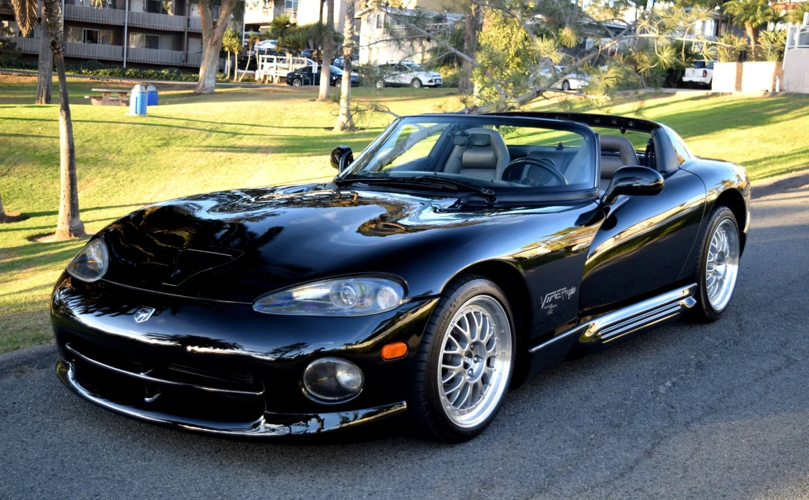 1995 Dodge Viper 1st Gen - Image 8 of 31