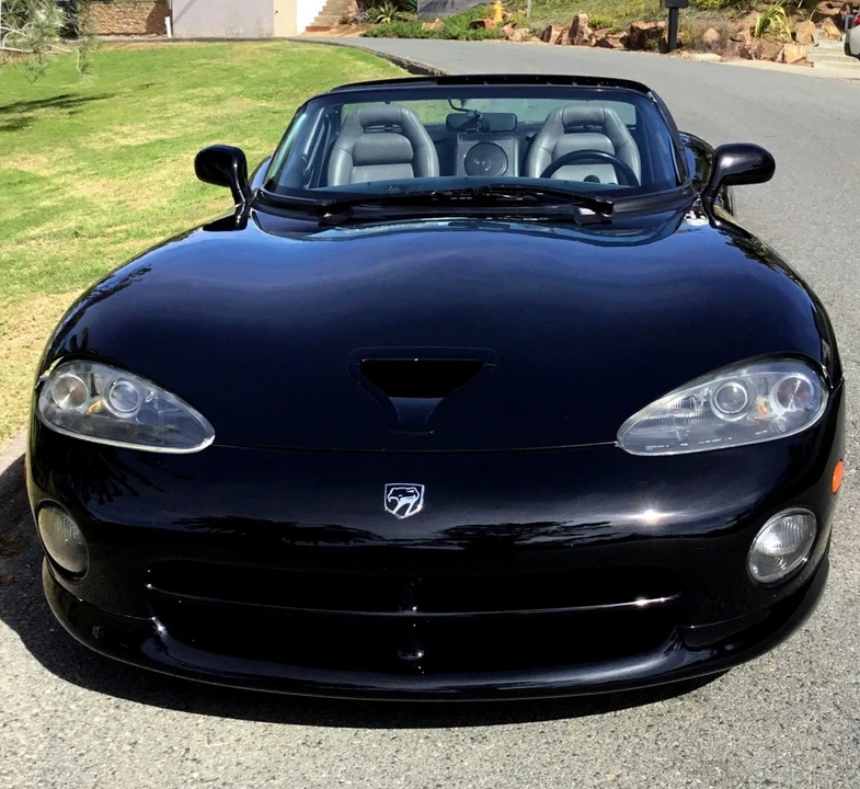 1995 Dodge Viper 1st Gen - Image 2 of 31