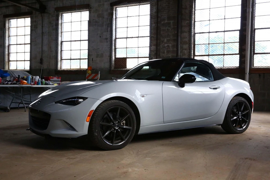 2016 Mazda ND MX-5 Miata - Image 14 of 31