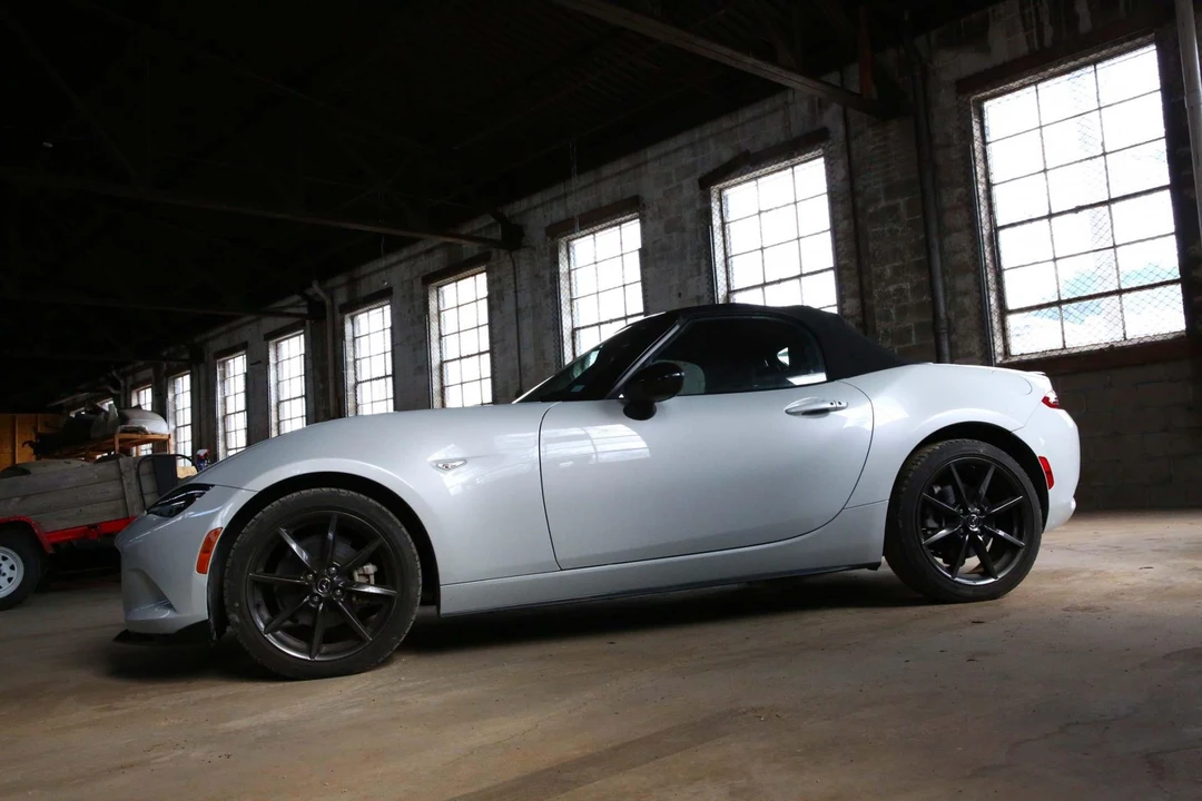 2016 Mazda ND MX-5 Miata - Image 13 of 31
