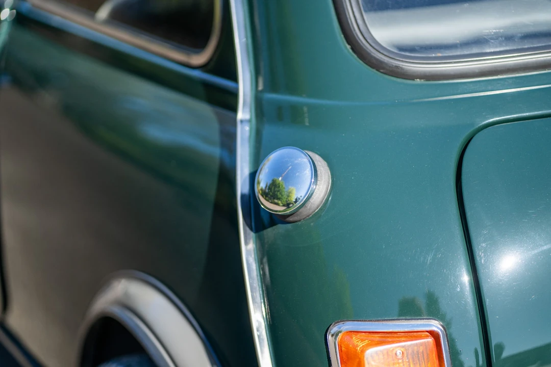 1971 Mini Mini Mark III - Image 15 of 31