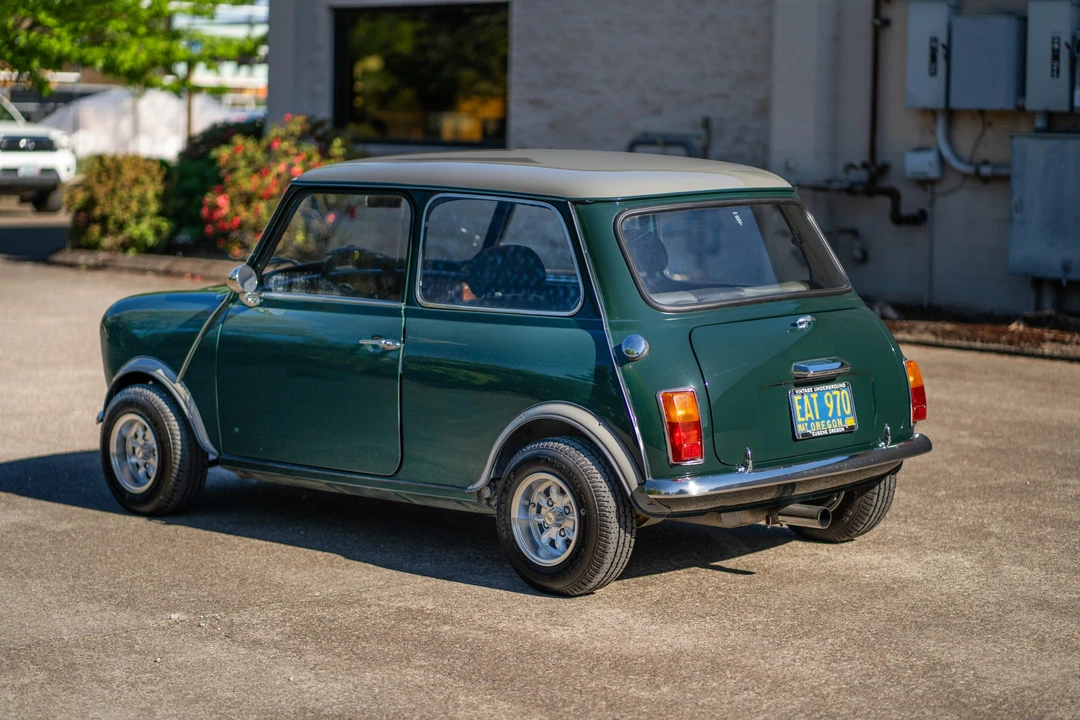 1971 Mini Mini Mark III - Image 7 of 31