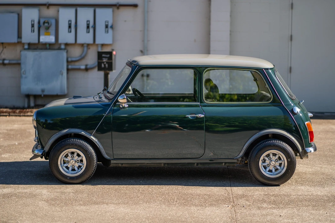 1971 Mini Mini Mark III - Image 8 of 31
