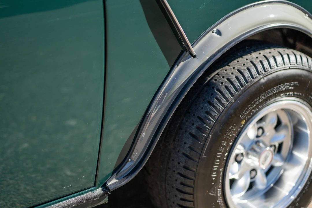 1971 Mini Mini Mark III - Image 9 of 31