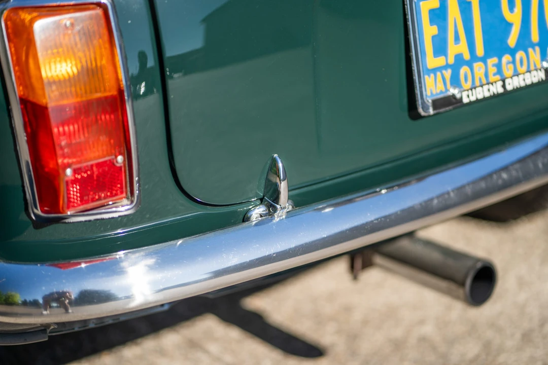 1971 Mini Mini Mark III - Image 16 of 31