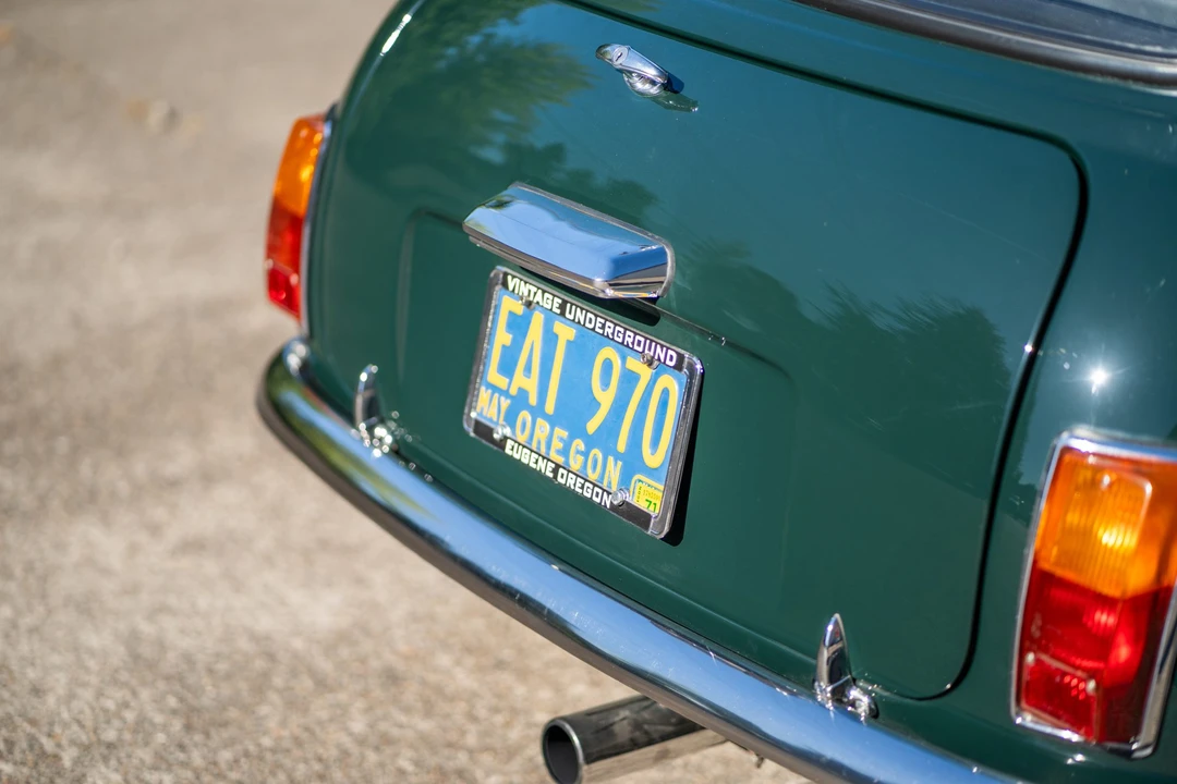 1971 Mini Mini Mark III - Image 13 of 31