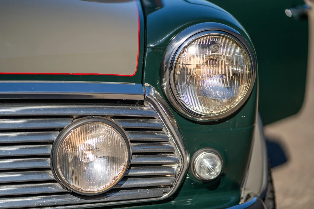 1971 Mini Mini Mark III - Image 18 of 31