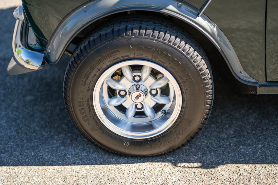 1971 Mini Mini Mark III - Image 31 of 31
