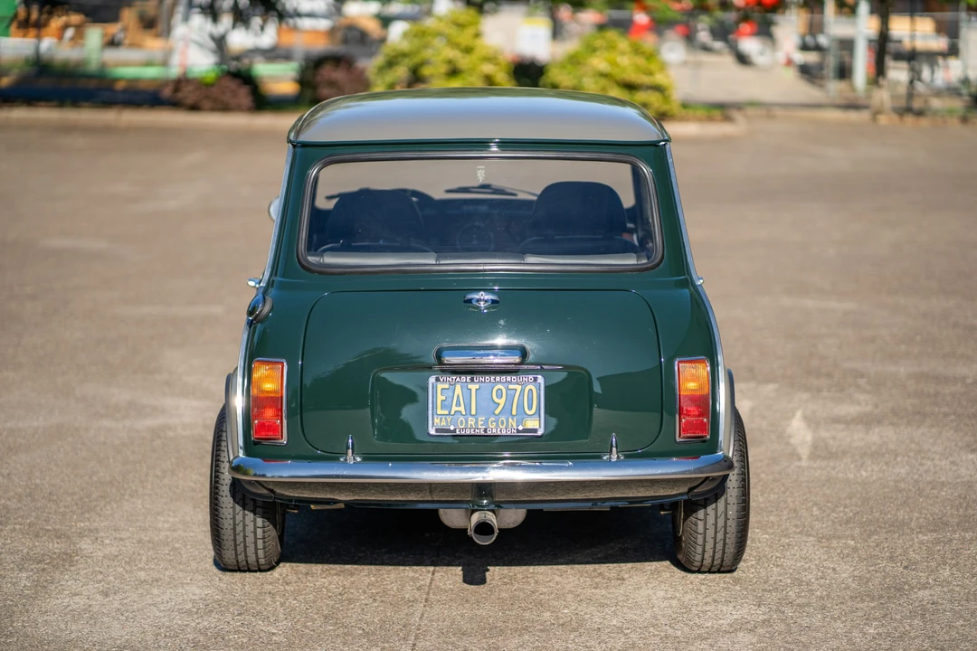 1971 Mini Mini Mark III - Image 6 of 31