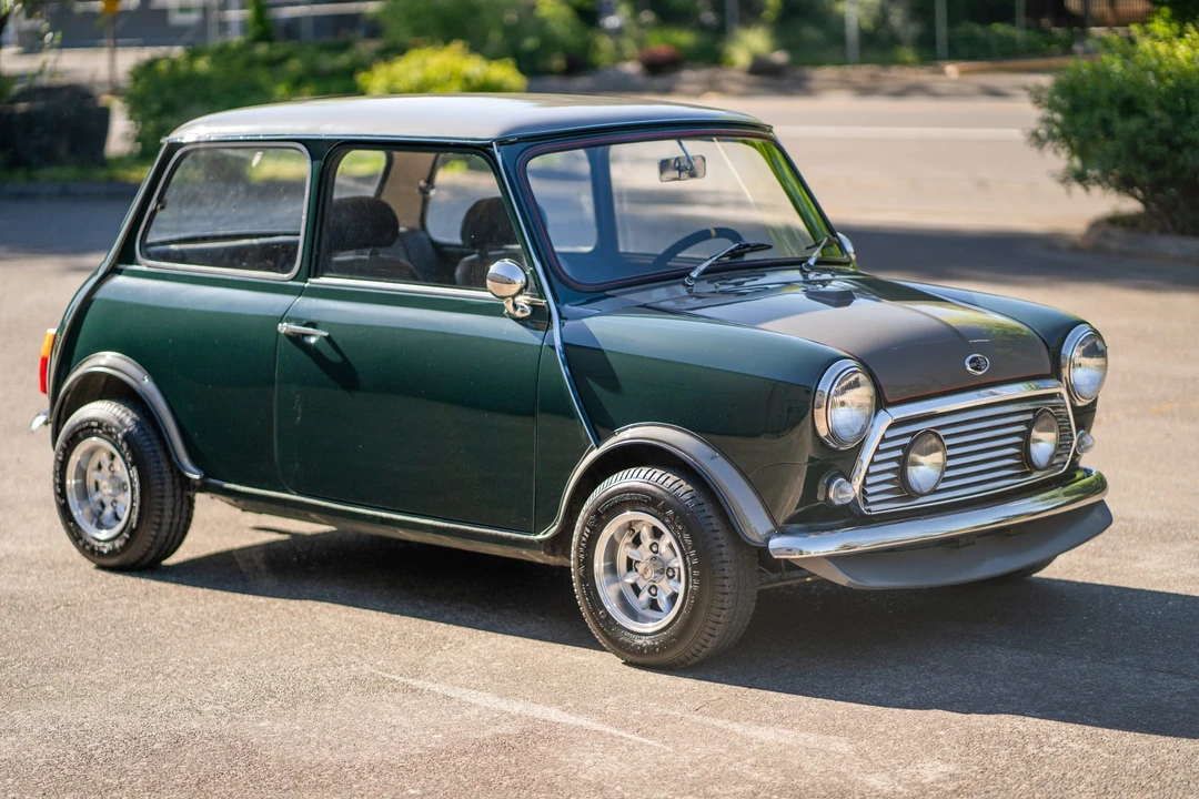1971 Mini Mini Mark III - Image 3 of 31