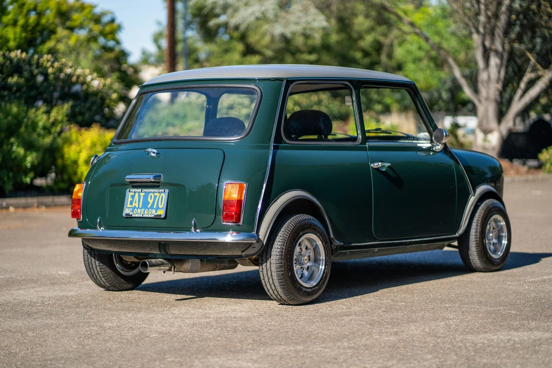 1971 Mini Mini Mark III - Image 5 of 31