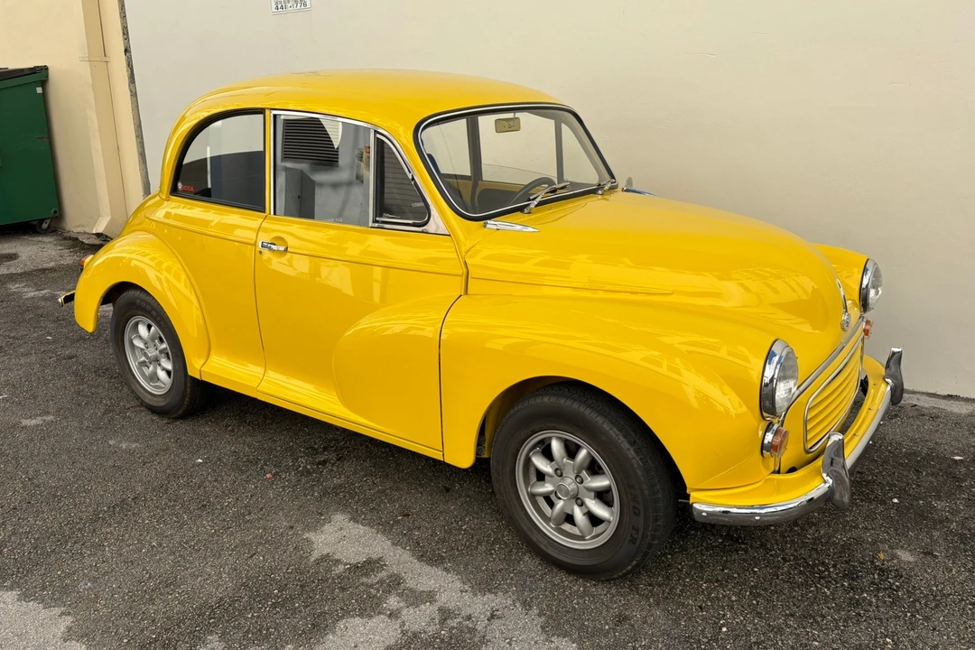 1967 Morris Minor - Image 1 of 21