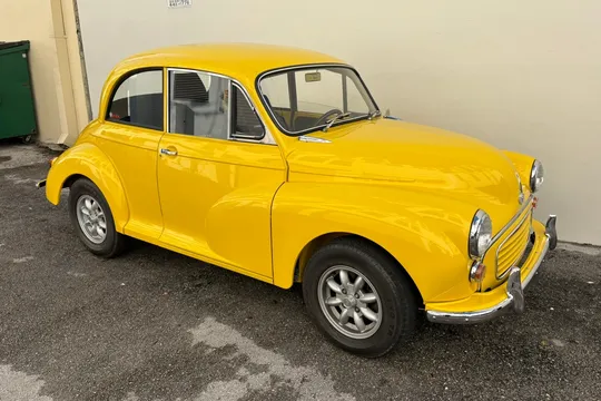 1967 Morris Morris Minor 2-Door Sedan