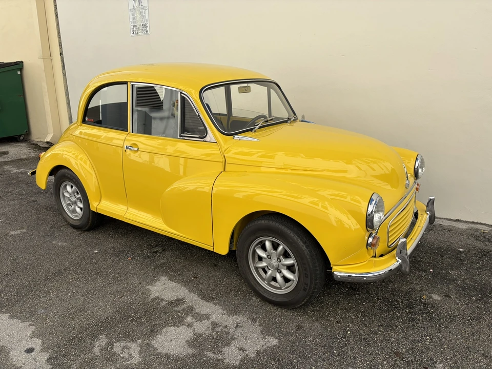 1967 Morris Minor - Image 5 of 21