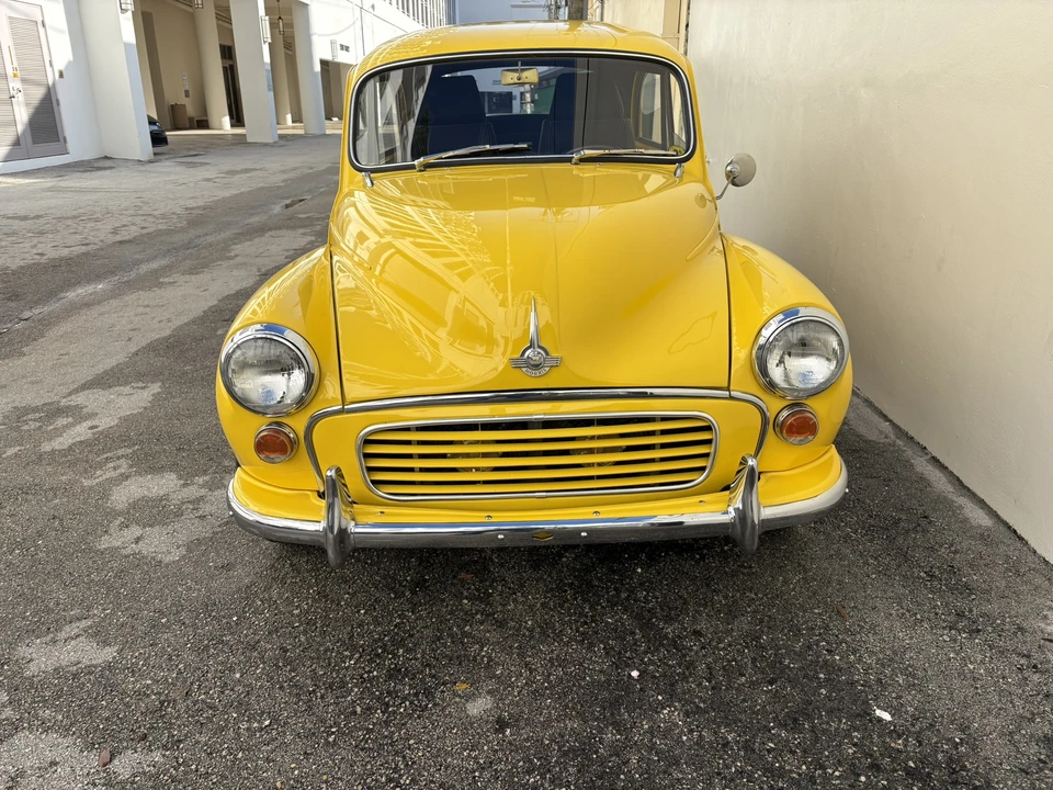 1967 Morris Minor - Image 3 of 21
