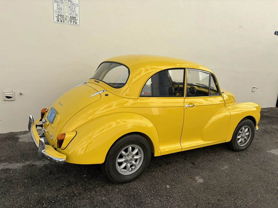 1967 Morris Minor - Image 8 of 21