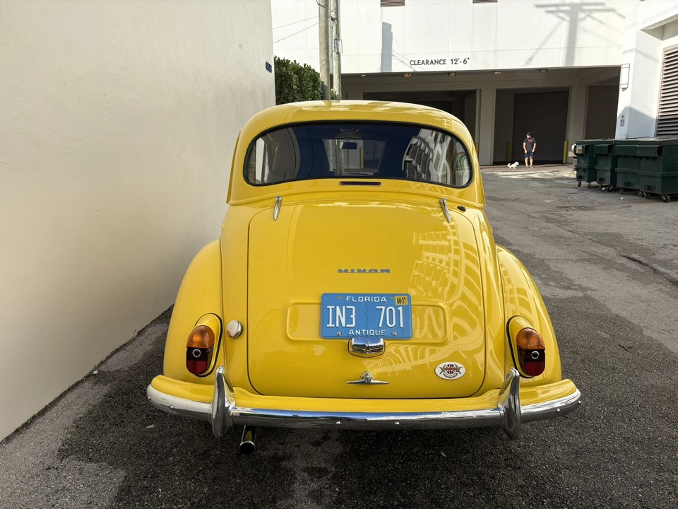 1967 Morris Minor - Image 10 of 21