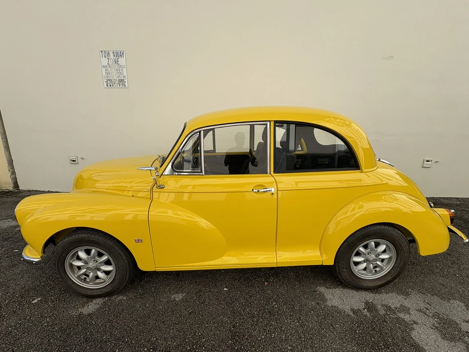 1967 Morris Minor - Image 12 of 21