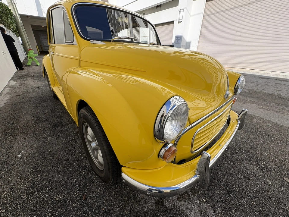 1967 Morris Minor - Image 4 of 21
