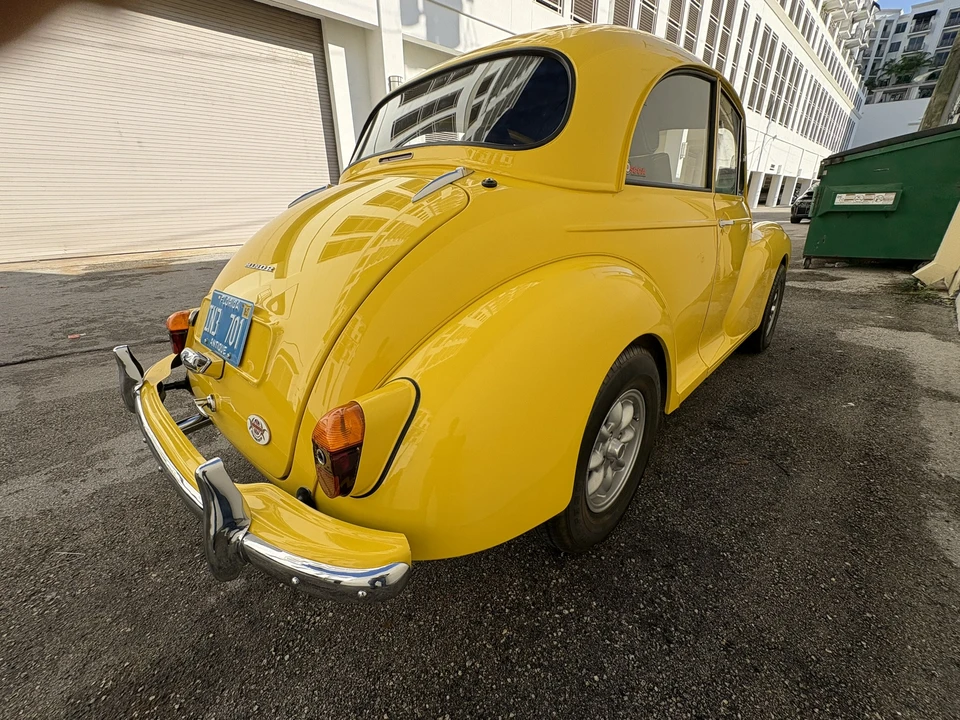 1967 Morris Minor - Image 9 of 21