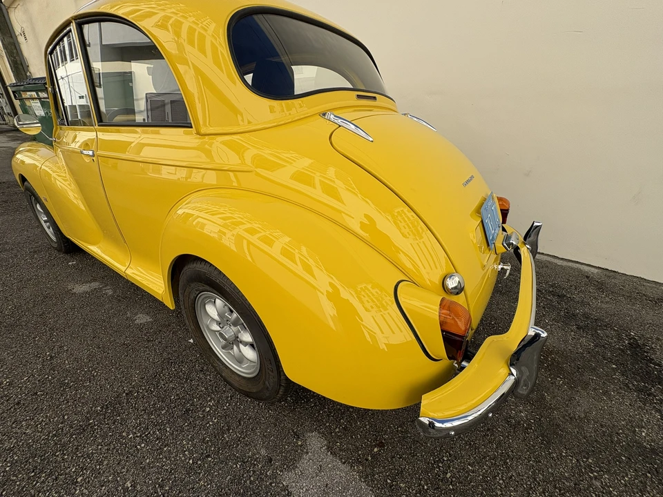 1967 Morris Minor - Image 11 of 21
