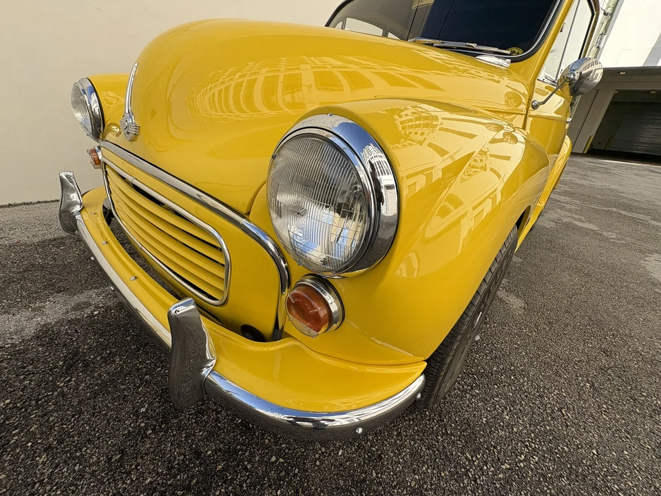 1967 Morris Minor - Image 13 of 21