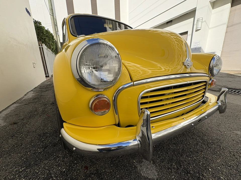 1967 Morris Minor - Image 15 of 21