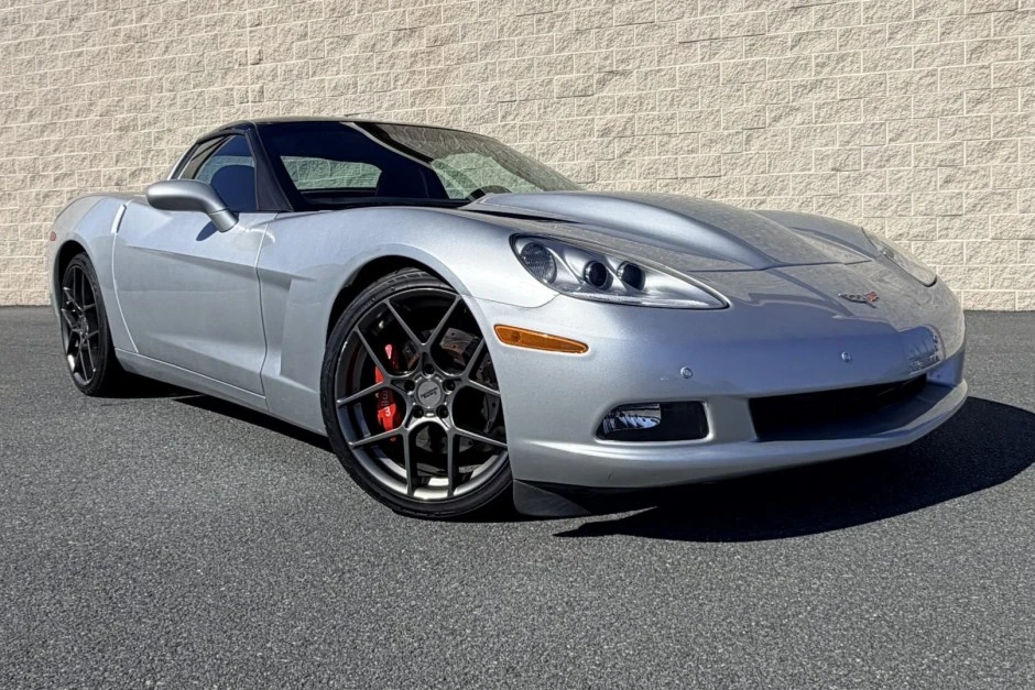 2013 Chevrolet Corvette C6 - Image 1 of 8