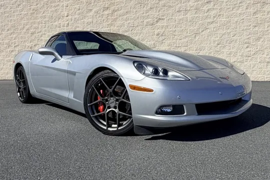 2013 Chevrolet Corvette Coupe