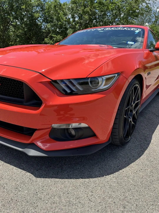 2016 Ford S550 Mustang GT - Image 15 of 31