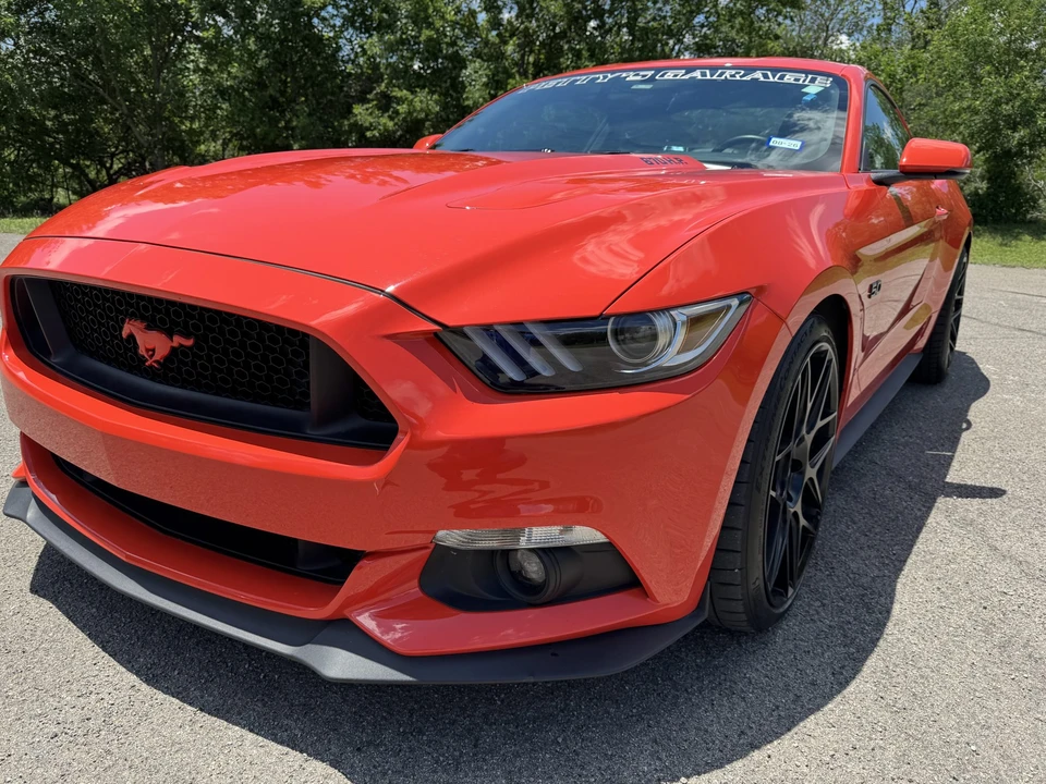 2016 Ford S550 Mustang GT - Image 14 of 31
