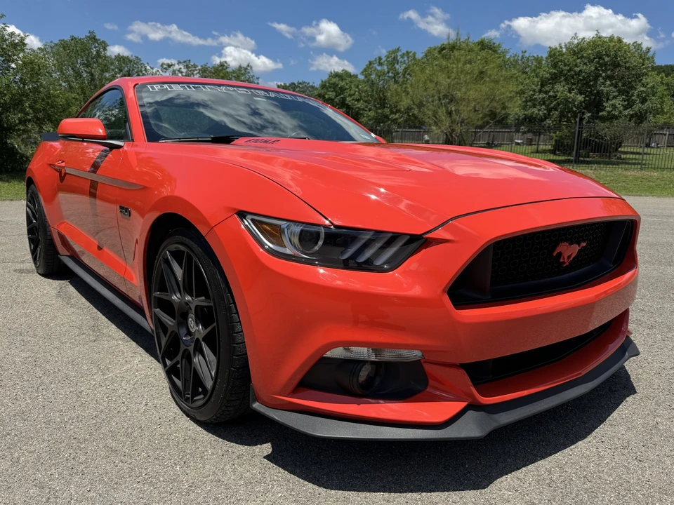 2016 Ford S550 Mustang GT - Image 7 of 31