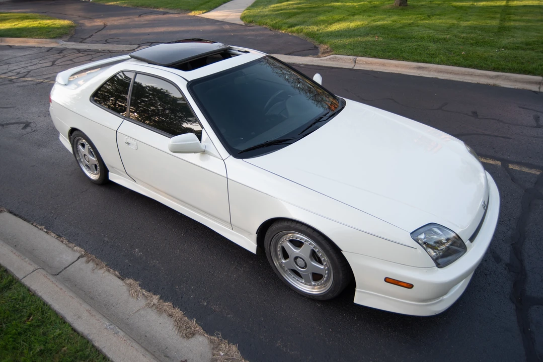 2001 Honda Prelude 5th Gen - Image 5 of 31