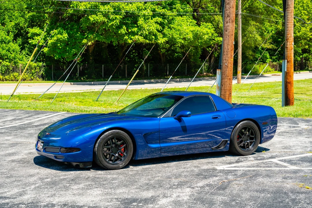 2004 Chevrolet Corvette C5 Z06 - Image 26 of 31