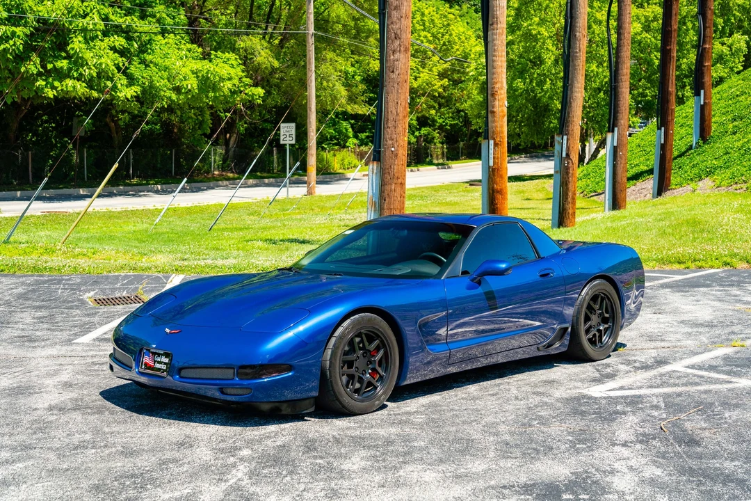 2004 Chevrolet Corvette C5 Z06 - Image 25 of 31