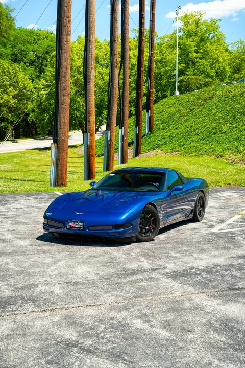 2004 Chevrolet Corvette C5 Z06 - Image 18 of 31