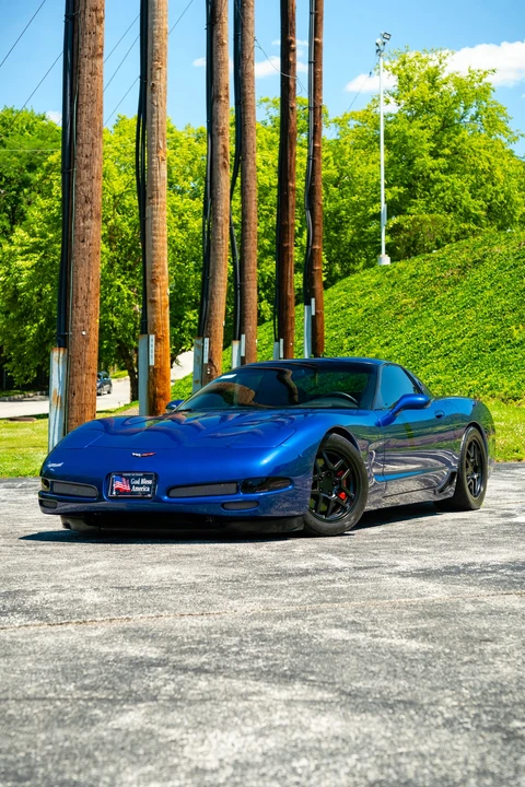 2004 Chevrolet Corvette C5 Z06 - Image 8 of 31