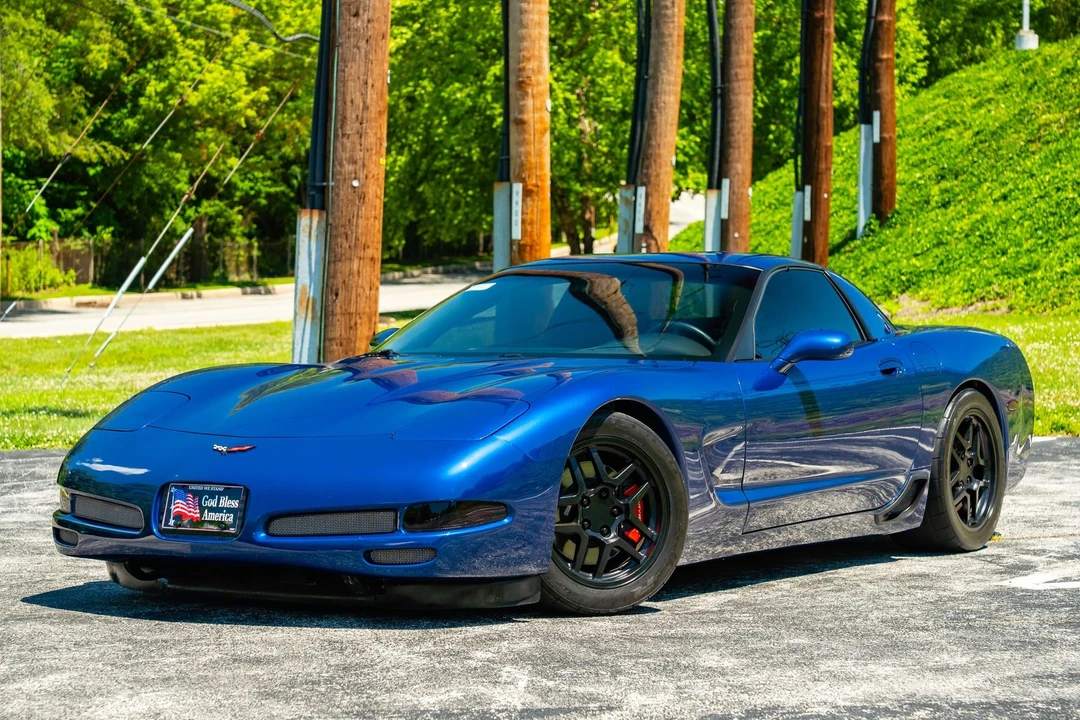 2004 Chevrolet Corvette C5 Z06 - Image 1 of 31