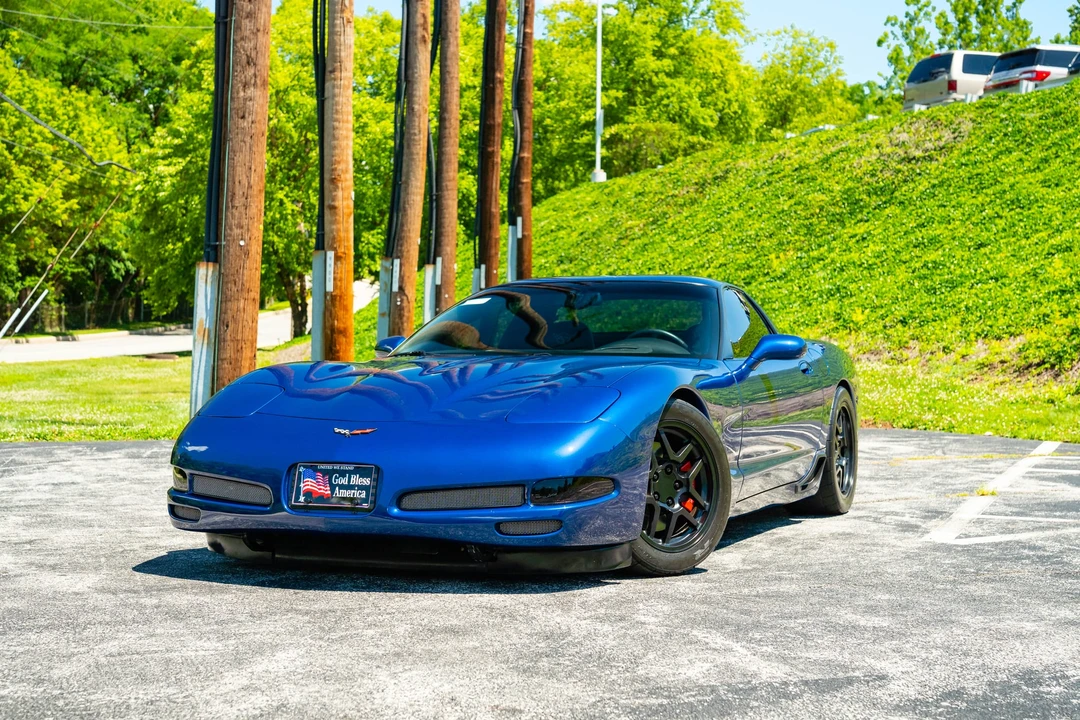 2004 Chevrolet Corvette C5 Z06 - Image 11 of 31