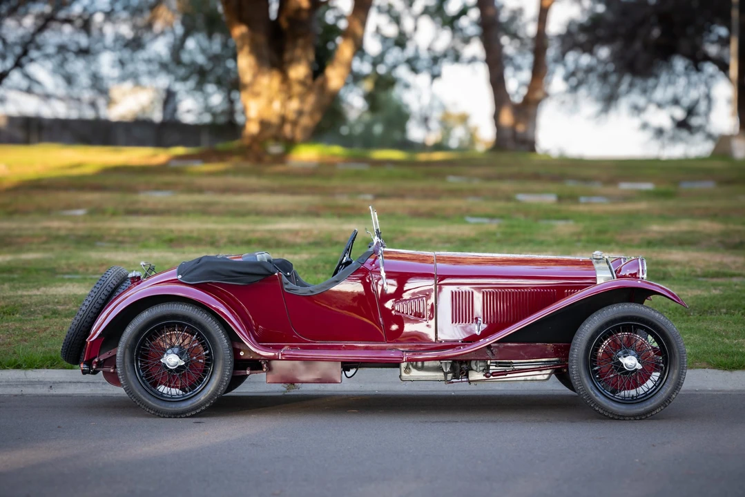 1929 Alfa Romeo 6C 1750 - Image 25 of 31