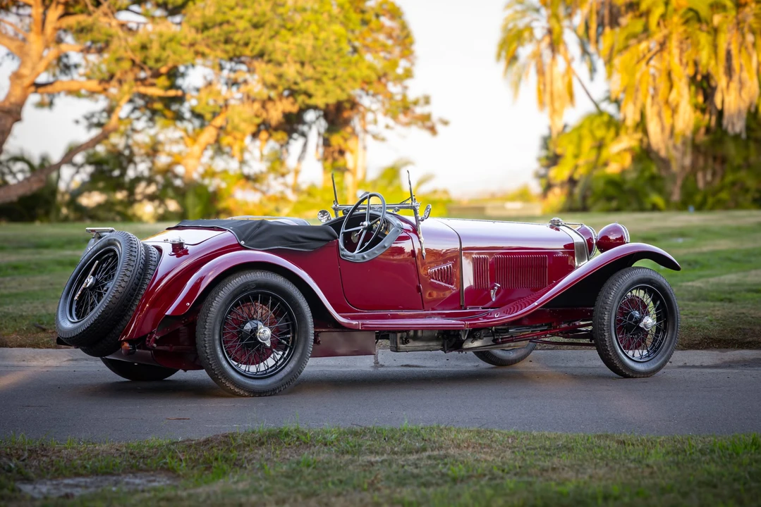 1929 Alfa Romeo 6C 1750 - Image 26 of 31