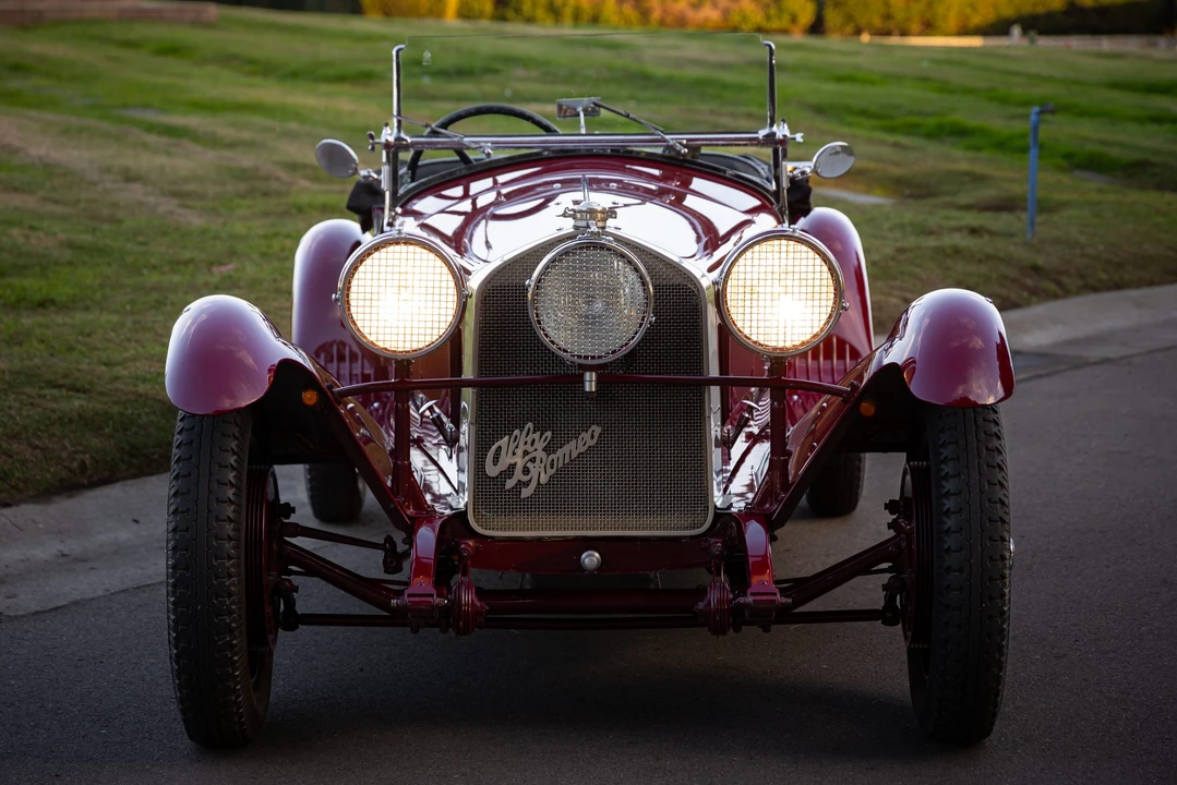 1929 Alfa Romeo 6C 1750 - Image 18 of 31