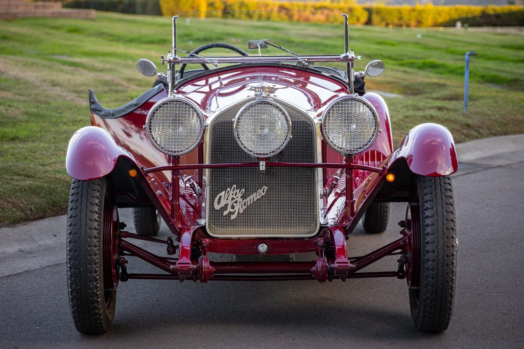 1929 Alfa Romeo 6C 1750 - Image 16 of 31