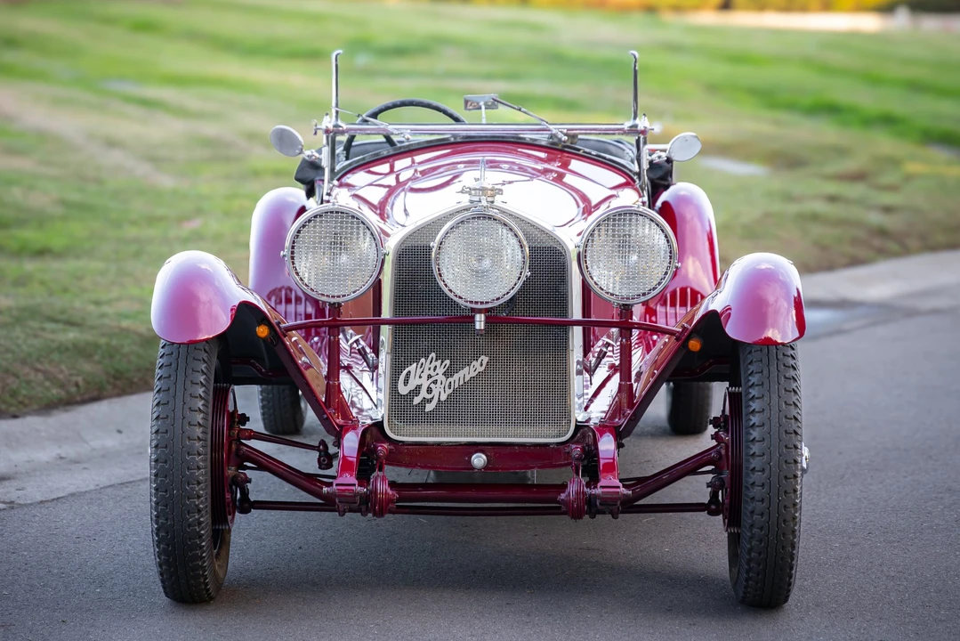 1929 Alfa Romeo 6C 1750 - Image 15 of 31