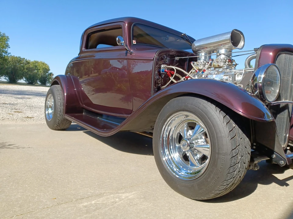 1932 Ford Hot Rod - Image 12 of 31