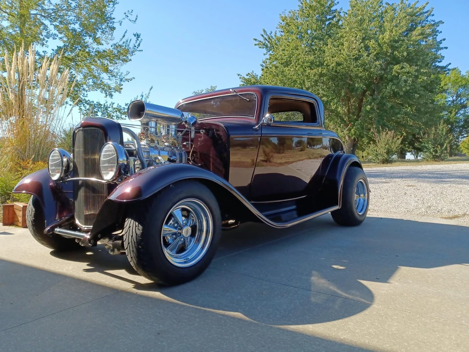 1932 Ford Hot Rod - Image 5 of 31