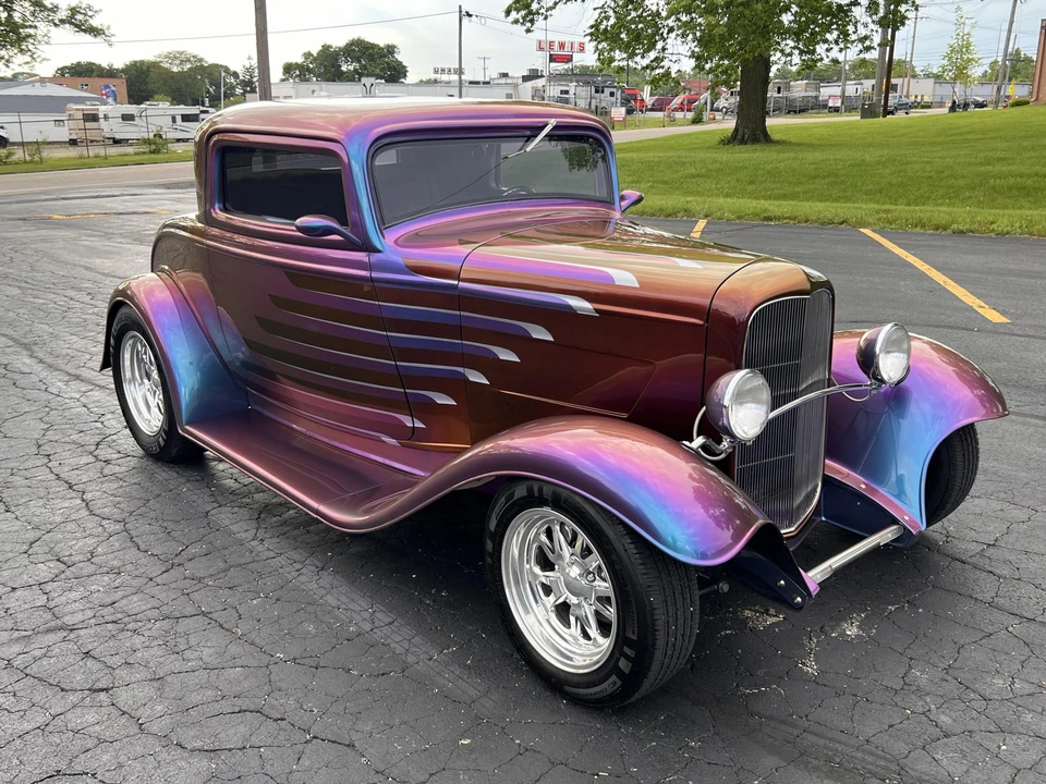 1932 Ford Model 18 & 40 - Image 3 of 31