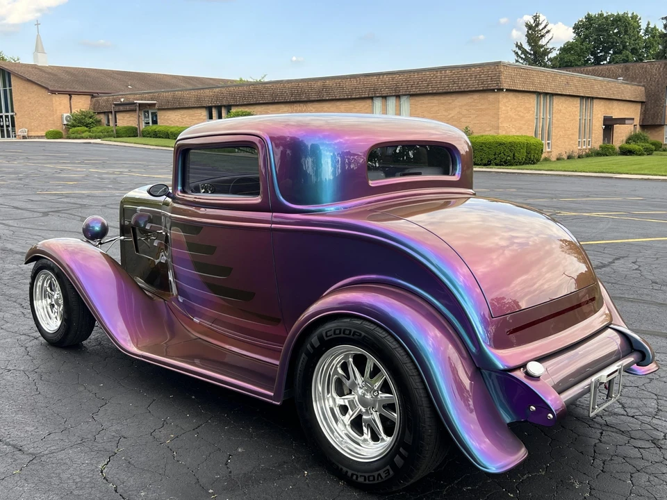 1932 Ford Model 18 & 40 - Image 8 of 31