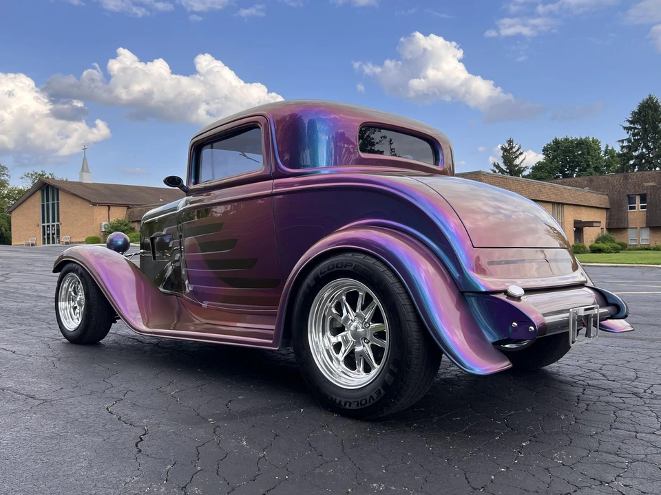 1932 Ford Model 18 & 40 - Image 9 of 31