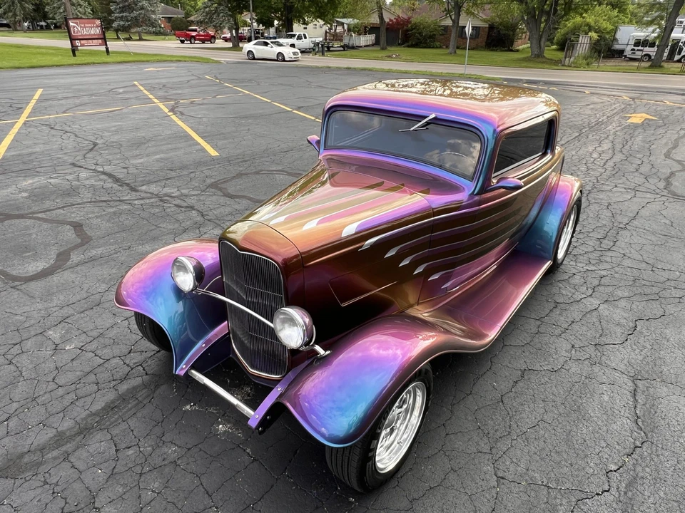1932 Ford Model 18 & 40 - Image 14 of 31